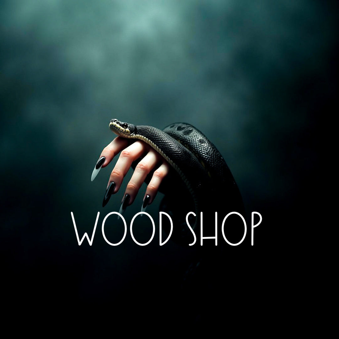 Wood shop