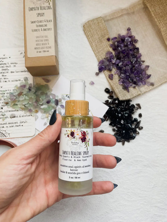 Empath Healing Spray