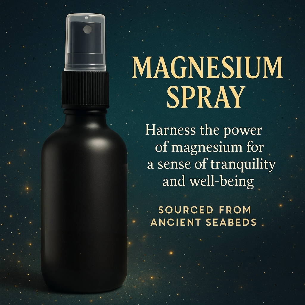 Magnesium Spray
