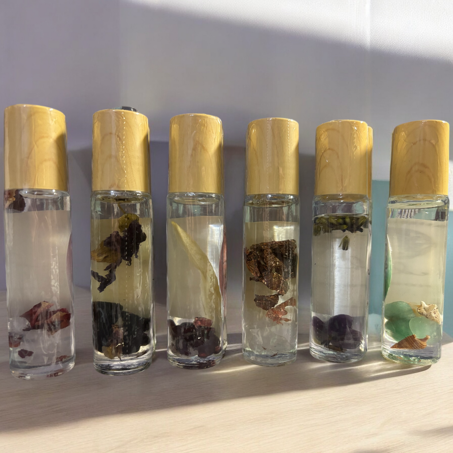 Goddess Perfume oil roller BUNDLE & SAVE