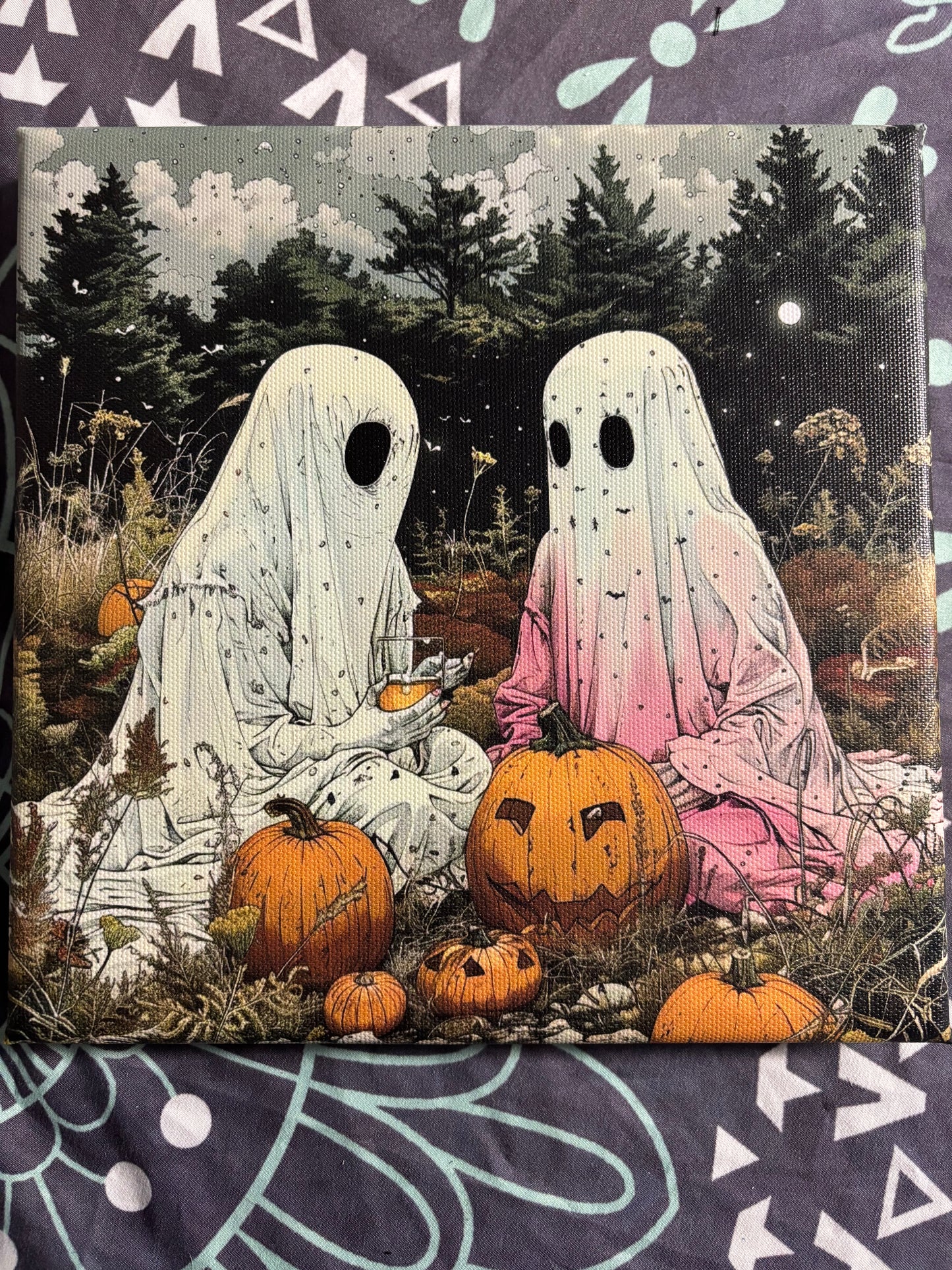 Canvas print