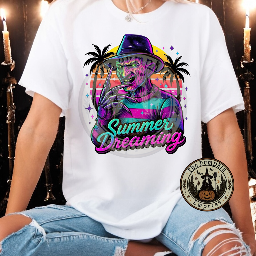 Summer dreaming Tee