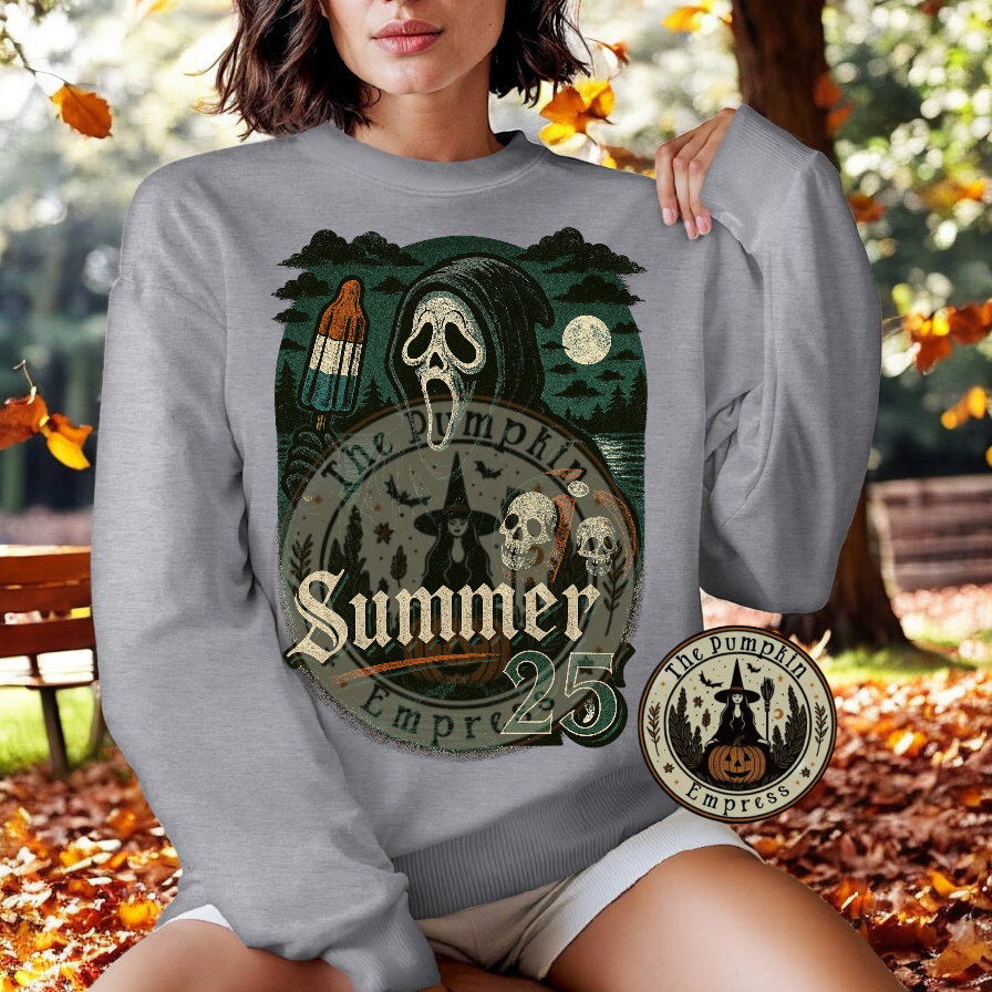 Summer ‘25 hoodie/crewneck sweater