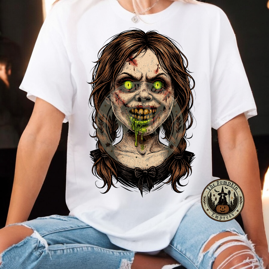 Possesed tee