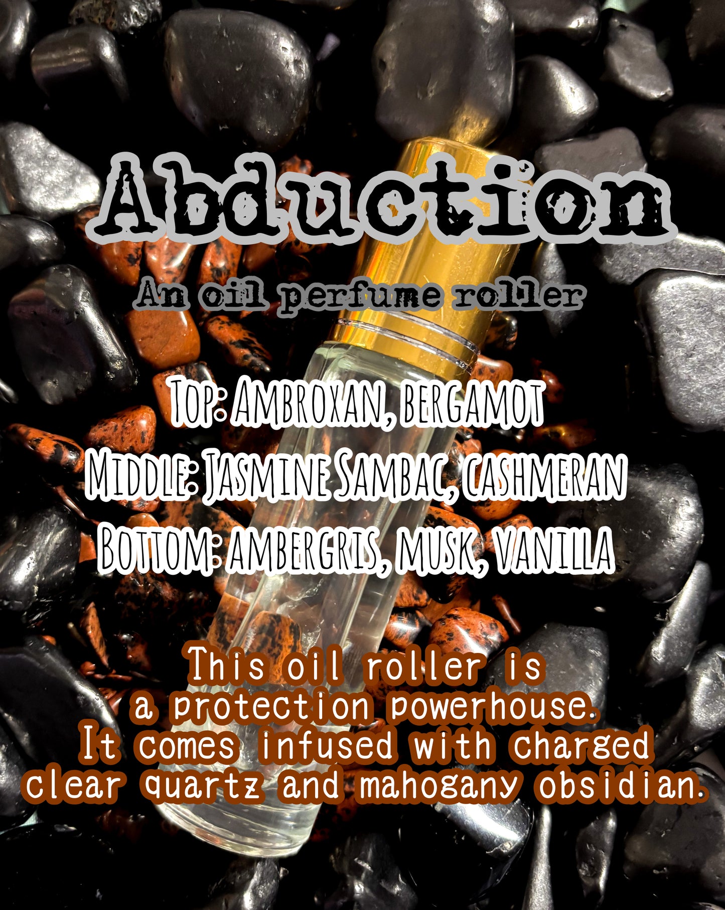 Abduction Perfume Roller