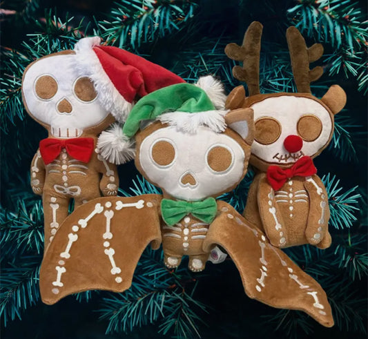 Ginger dead plushies