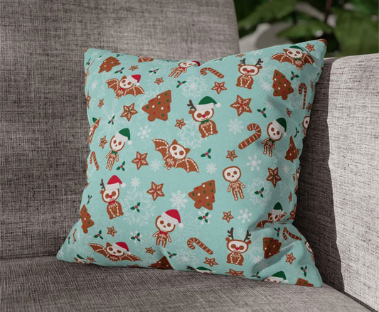 Ginger dead pillow