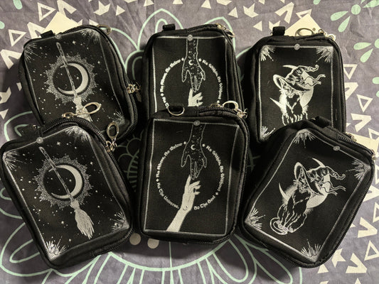 Witch wristlets!