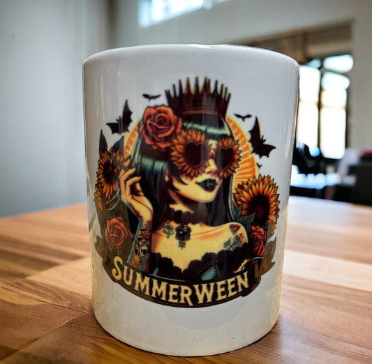 Summerween mug!