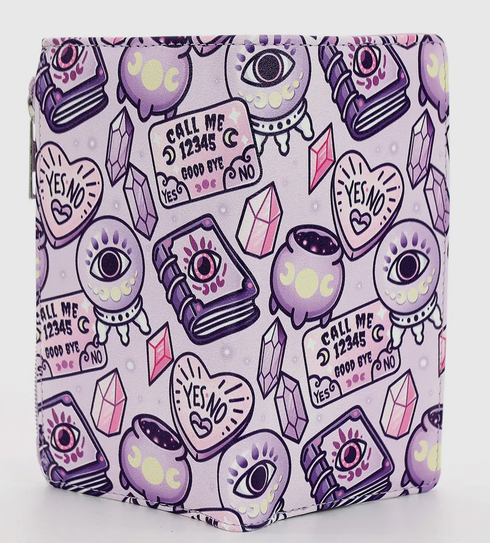 Witches Pastel wallet