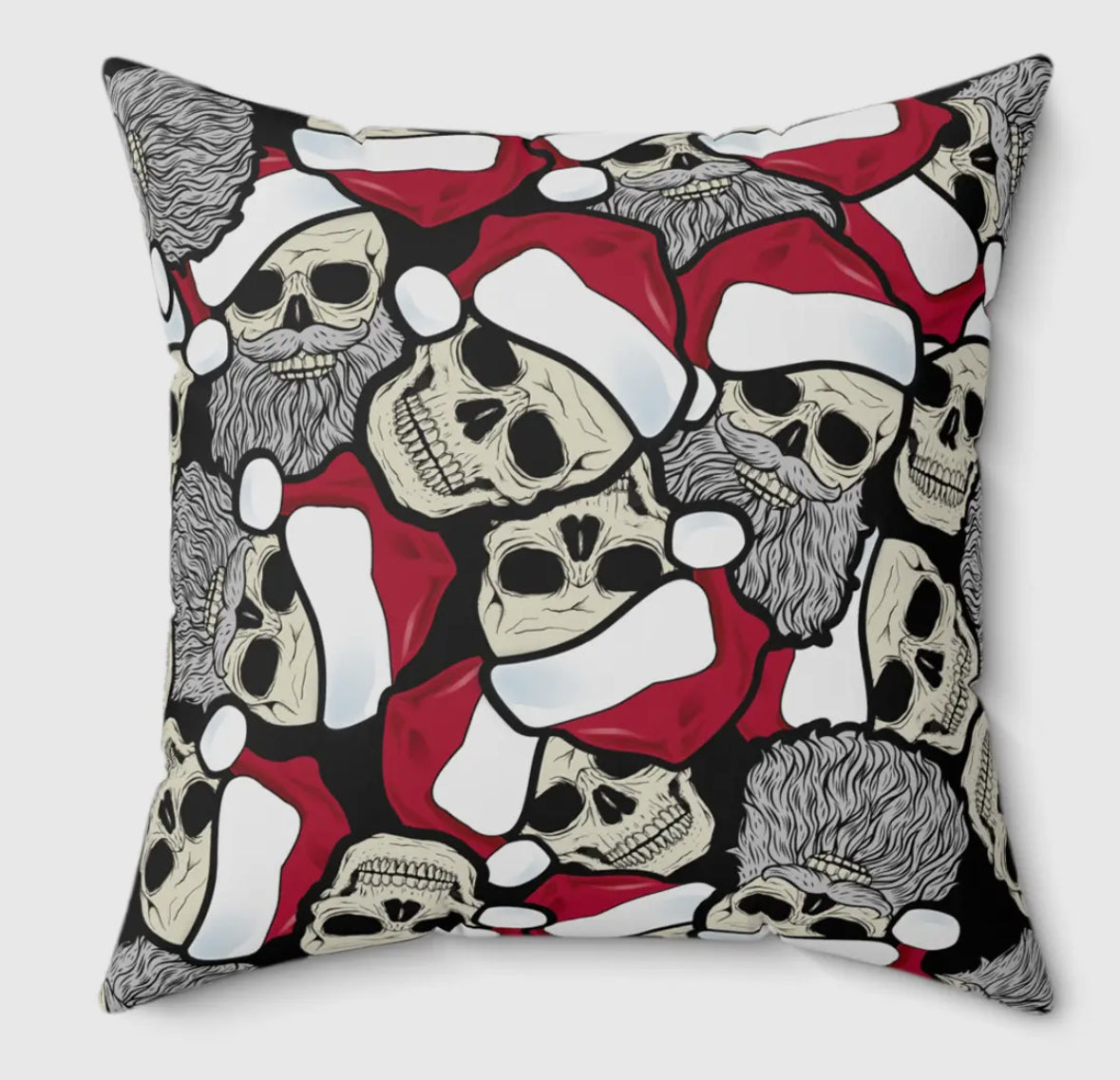 18 inch Creepmas pillow