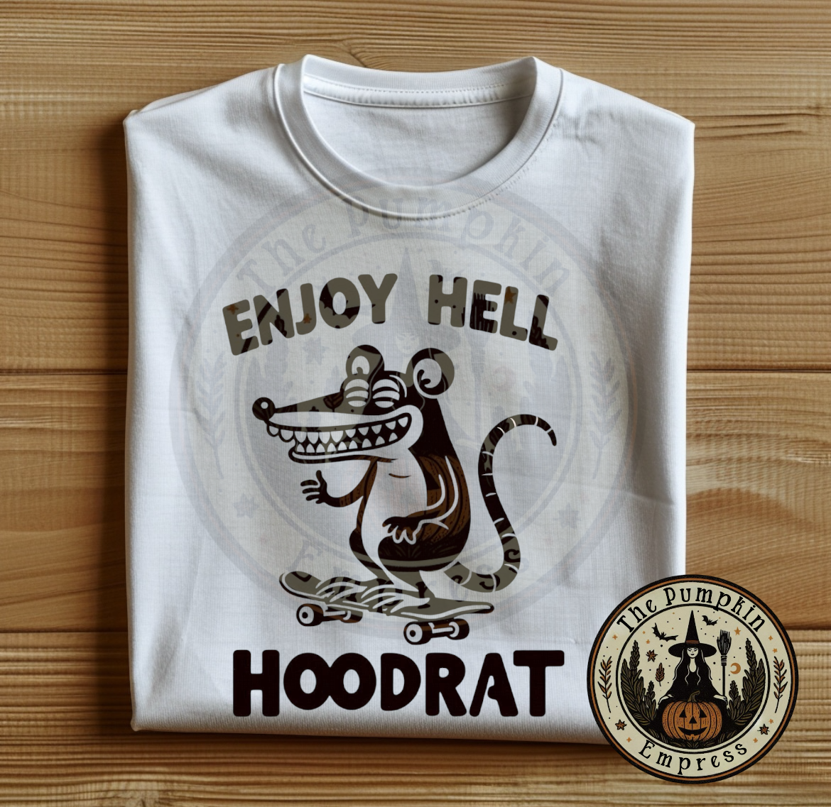 Enjoy hell hoodrat TEE