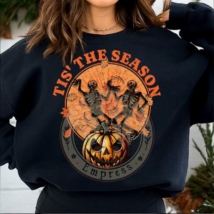 Tis the season crewneck