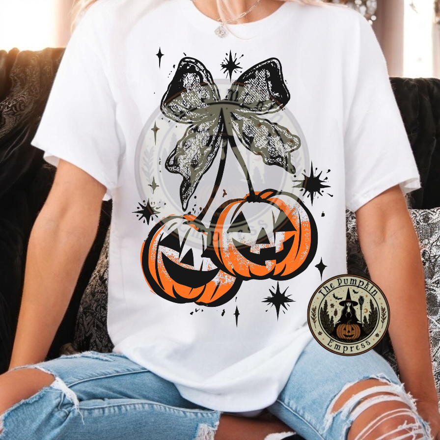 Pumpkins tee