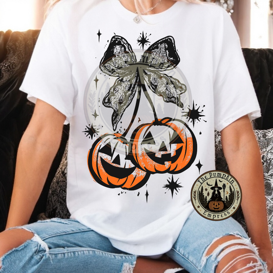Pumpkins tee