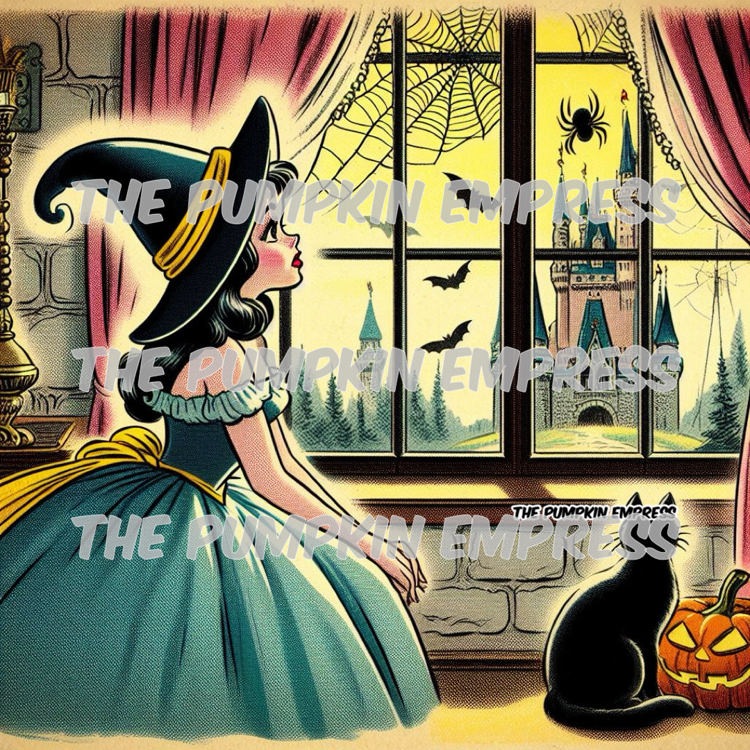 Halloween should be year round PRINT