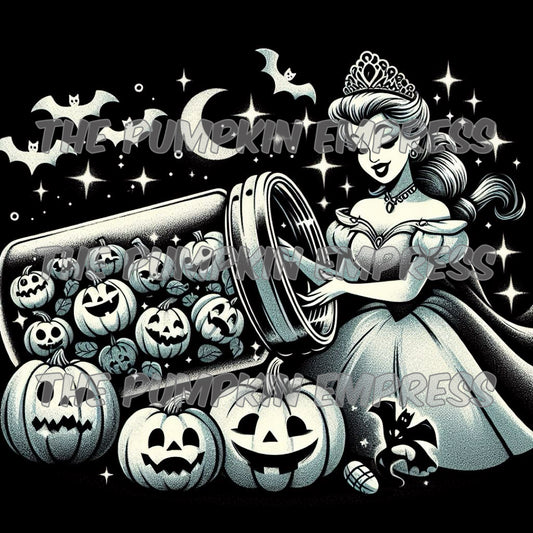 Halloween pills PRINT