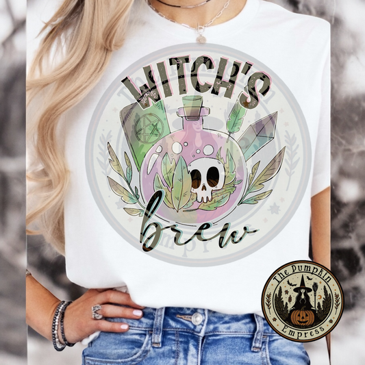 Witches brew TEE