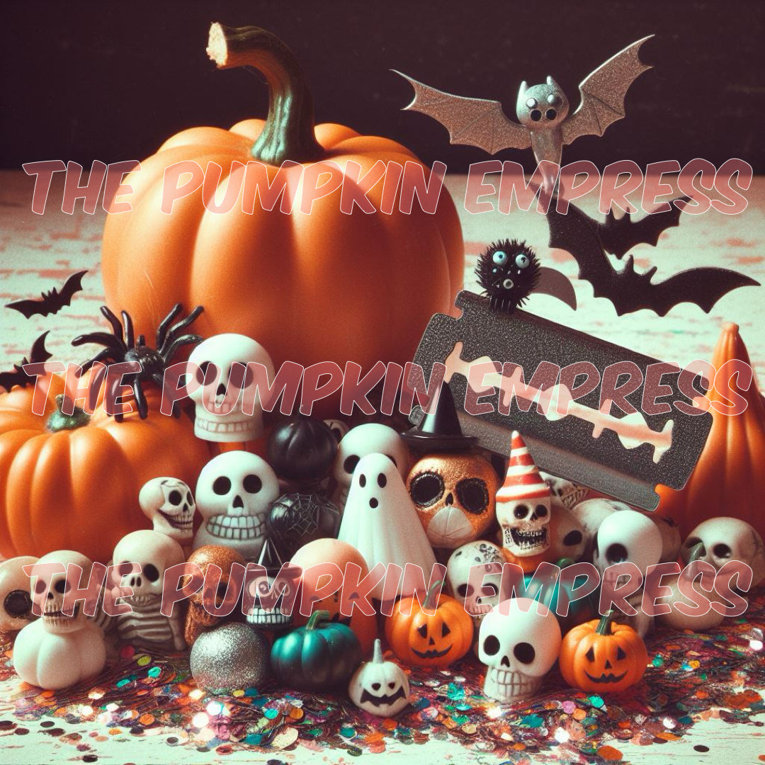 Halloweenaddict  PRINT