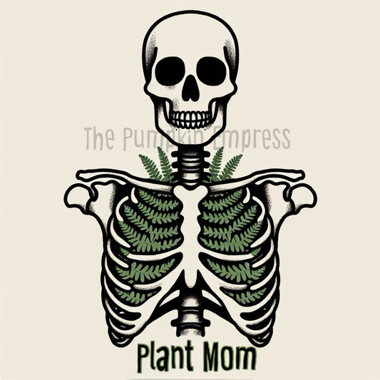 Plant mom PRINT