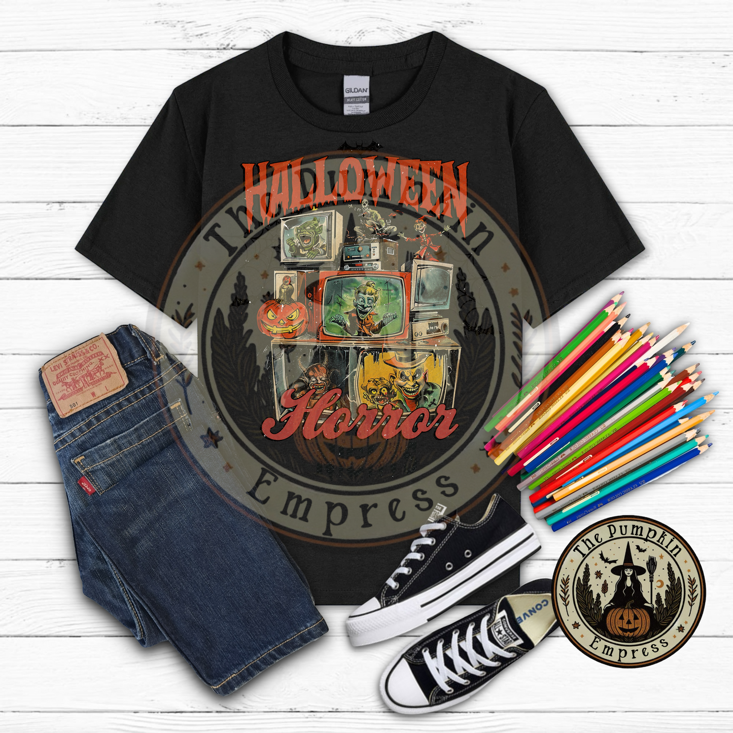 YOUTH Halloween Horror Nights TEE