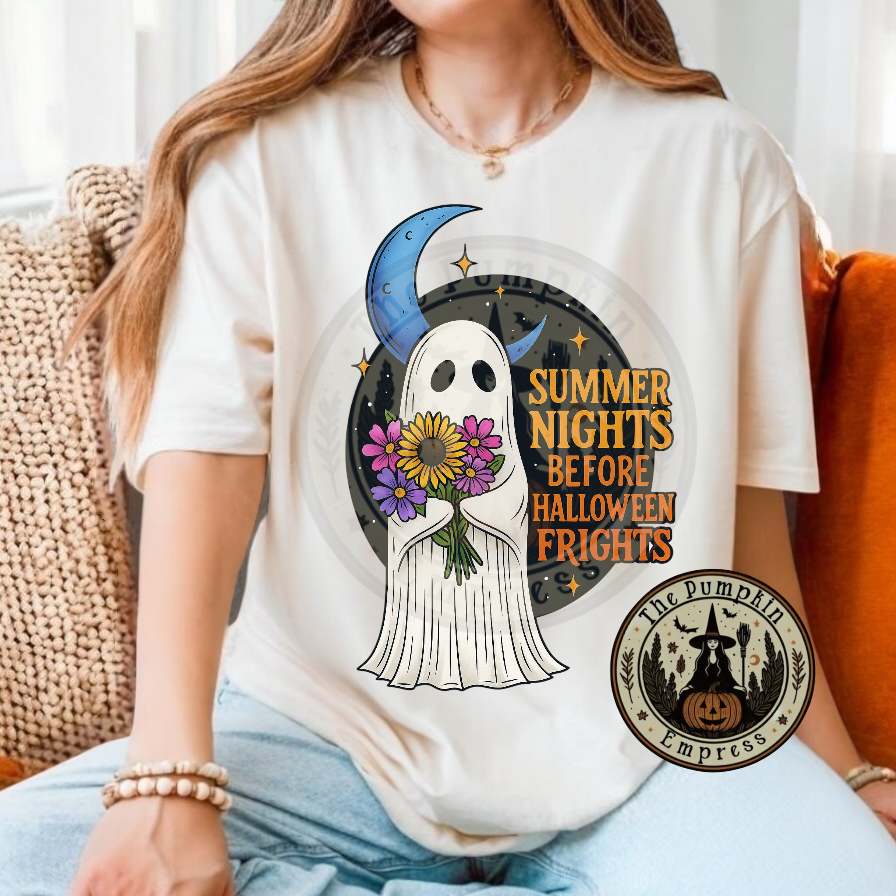 Summer nights tee