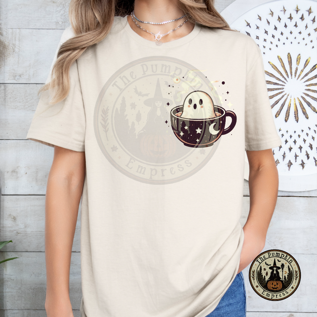 Ghost tea Tee