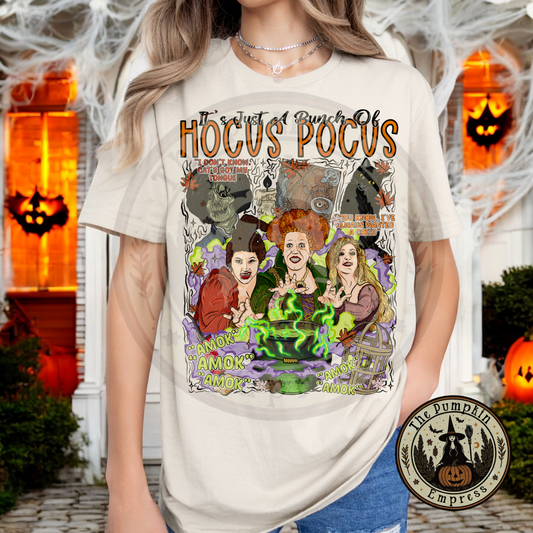 Witches of salem Tee