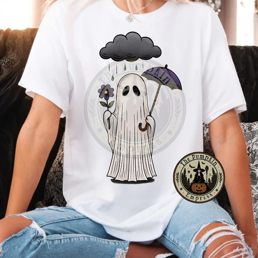 Rainy day tee