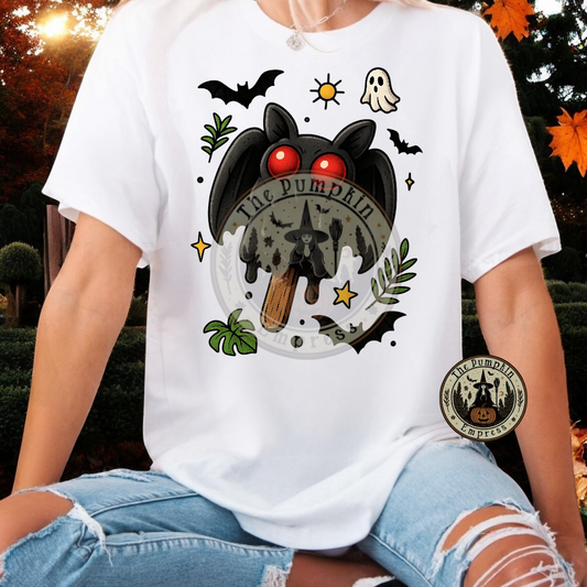 Mothman ice cream