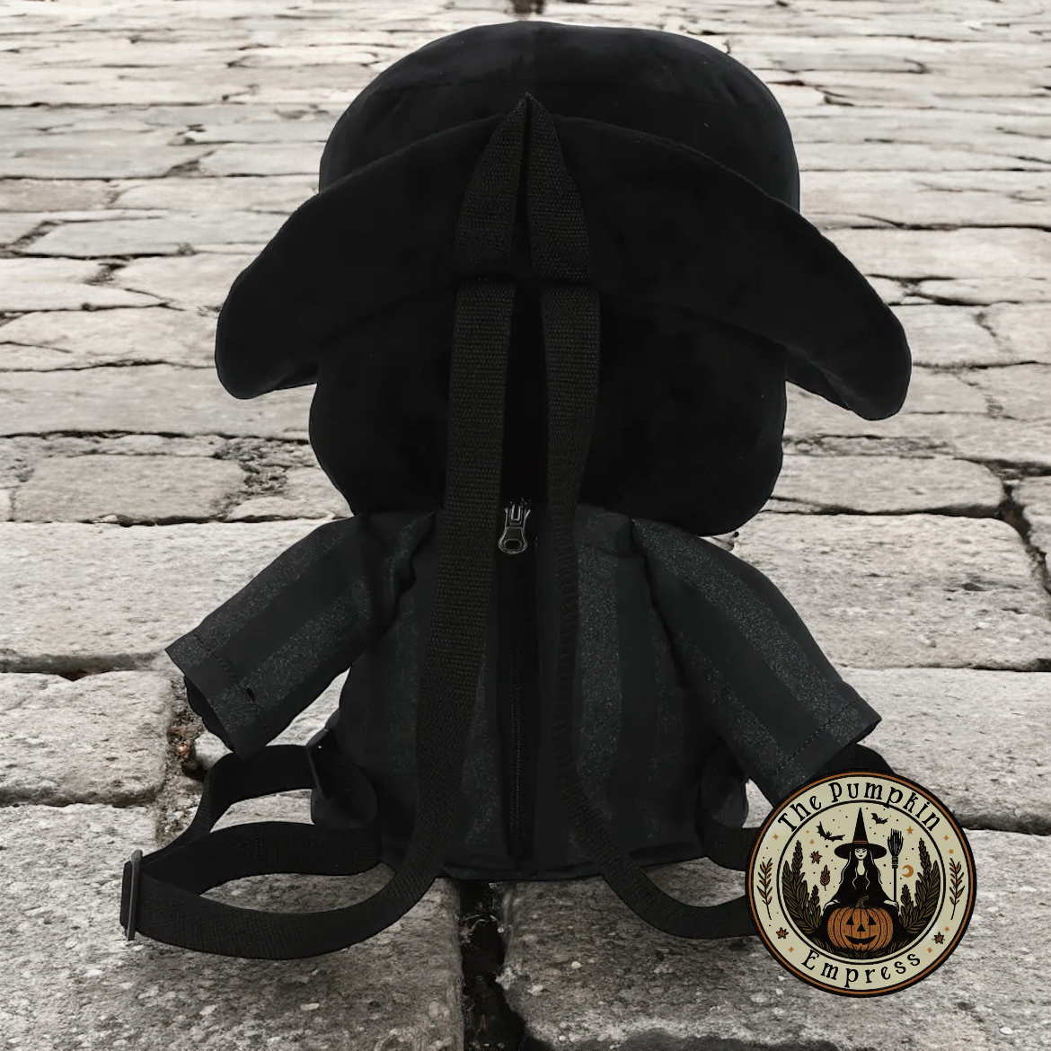 Plague Doctor Plushy backpack