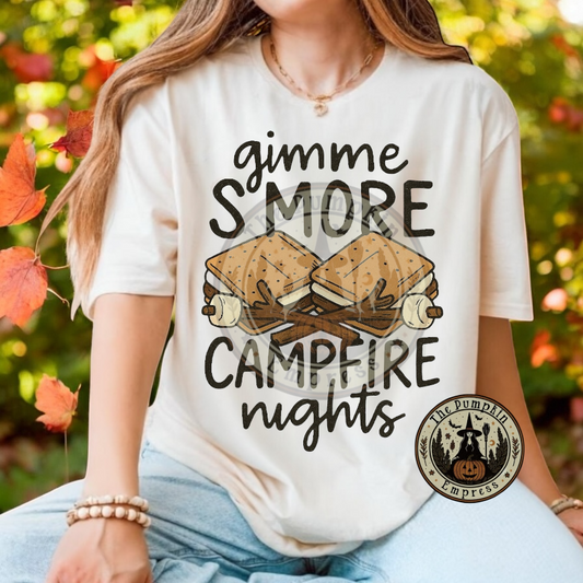 Gimme Smore tee