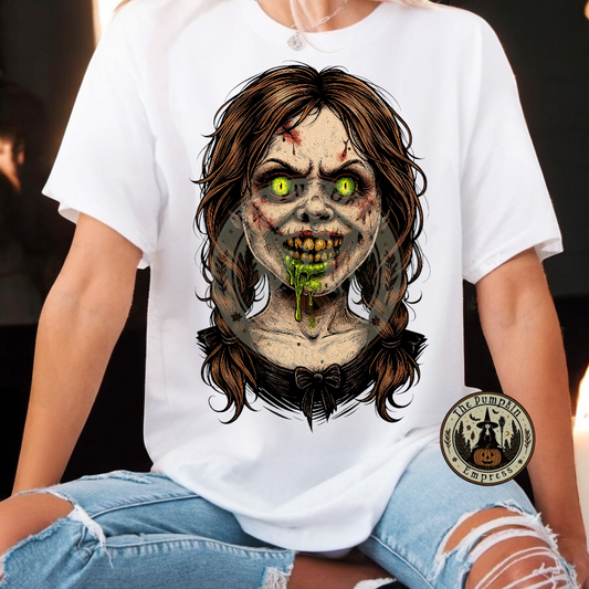 Possesed tee