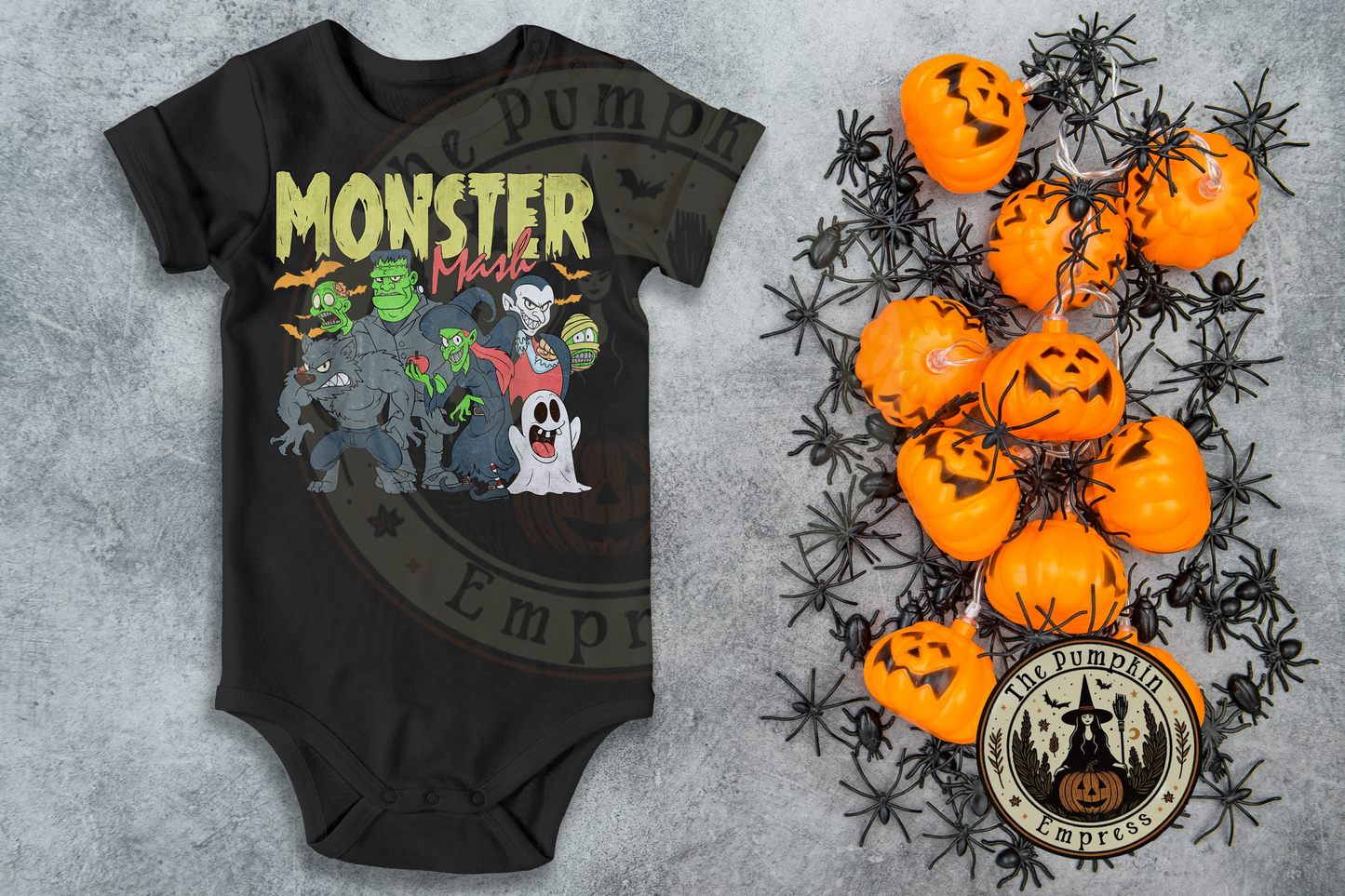 Monster Mash Baby!