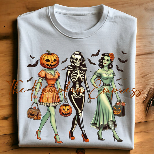 Let’s slay ghouls TEE