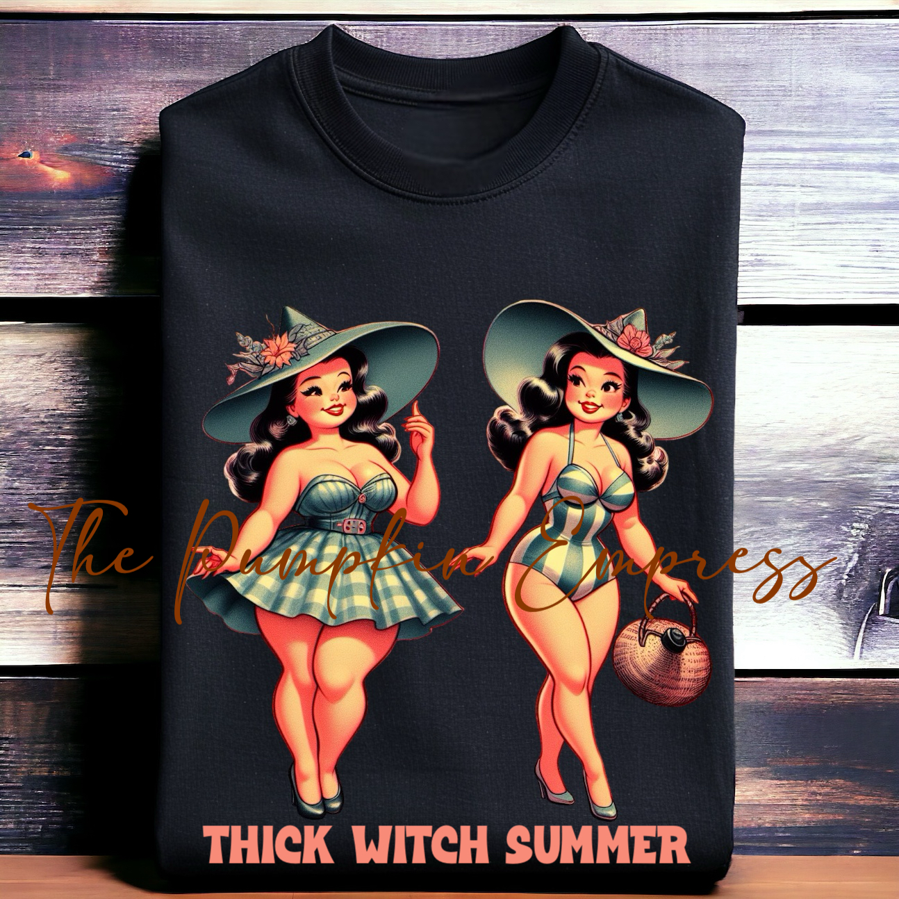 Thick Witch Summer Tee