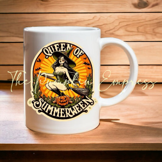 Summerween Mug