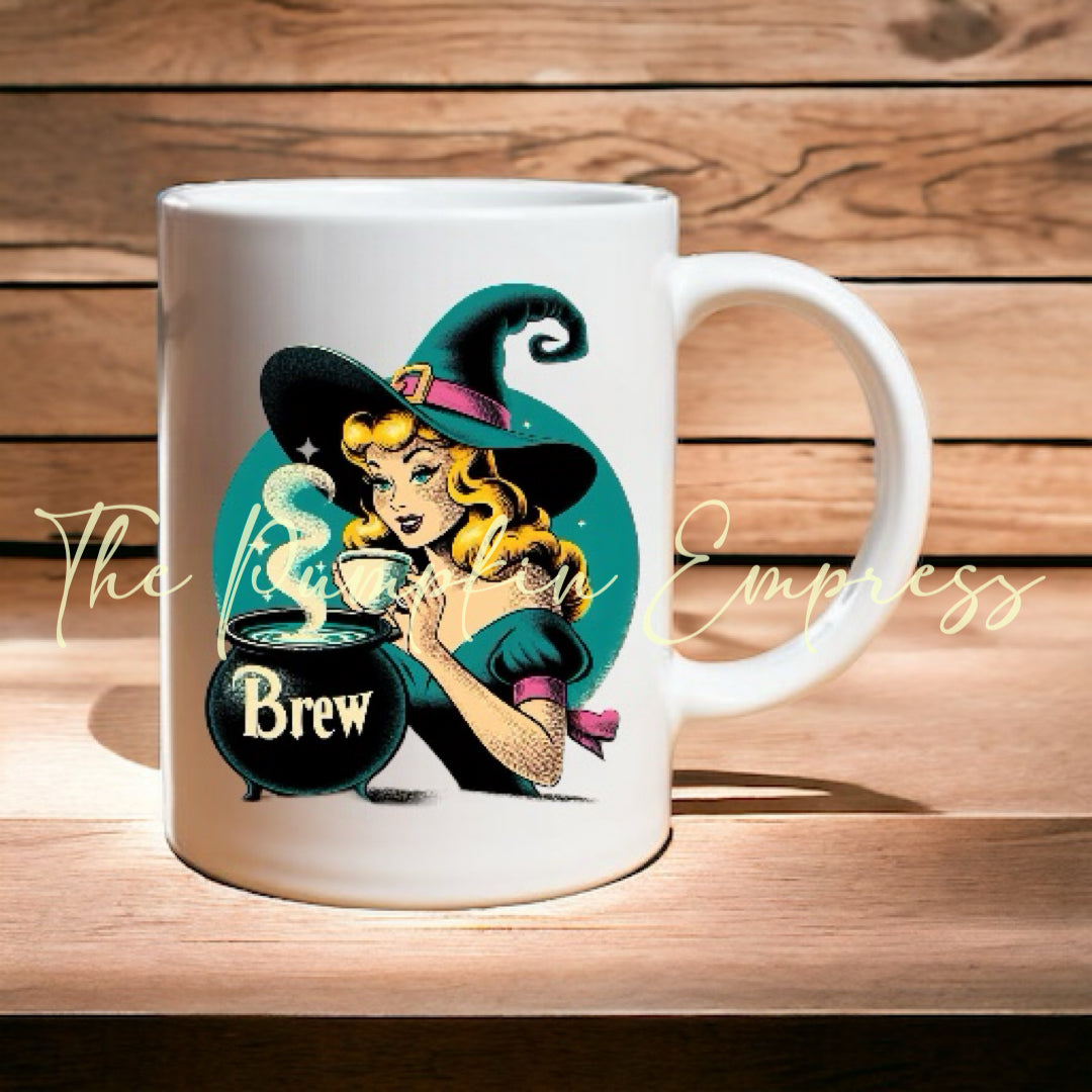 Brew v3 Mug