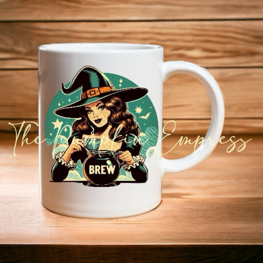 Brew v2 Mug