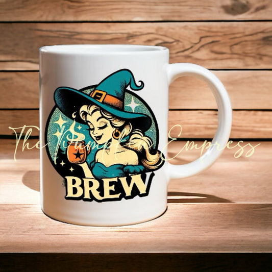 Brew v1 Mug