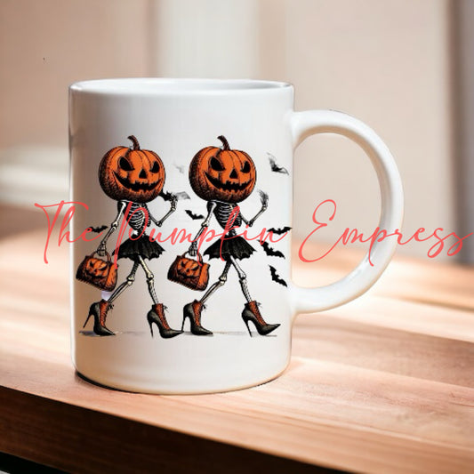 Twins Mug