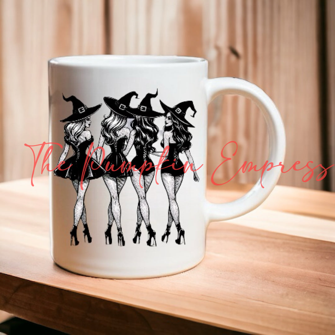 Coven mug