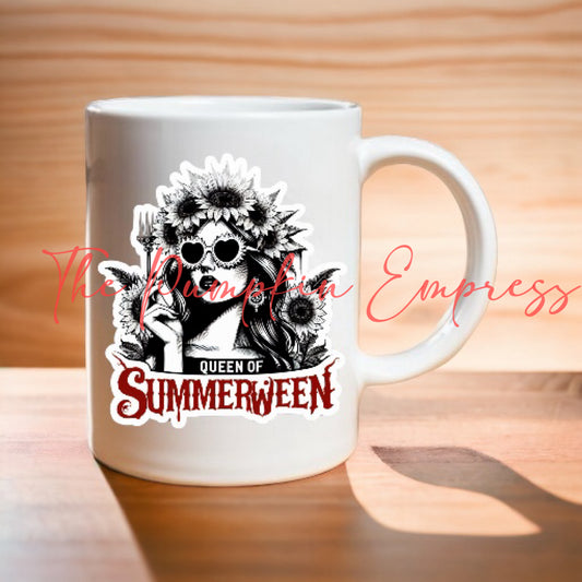 Summerween v2 Mug