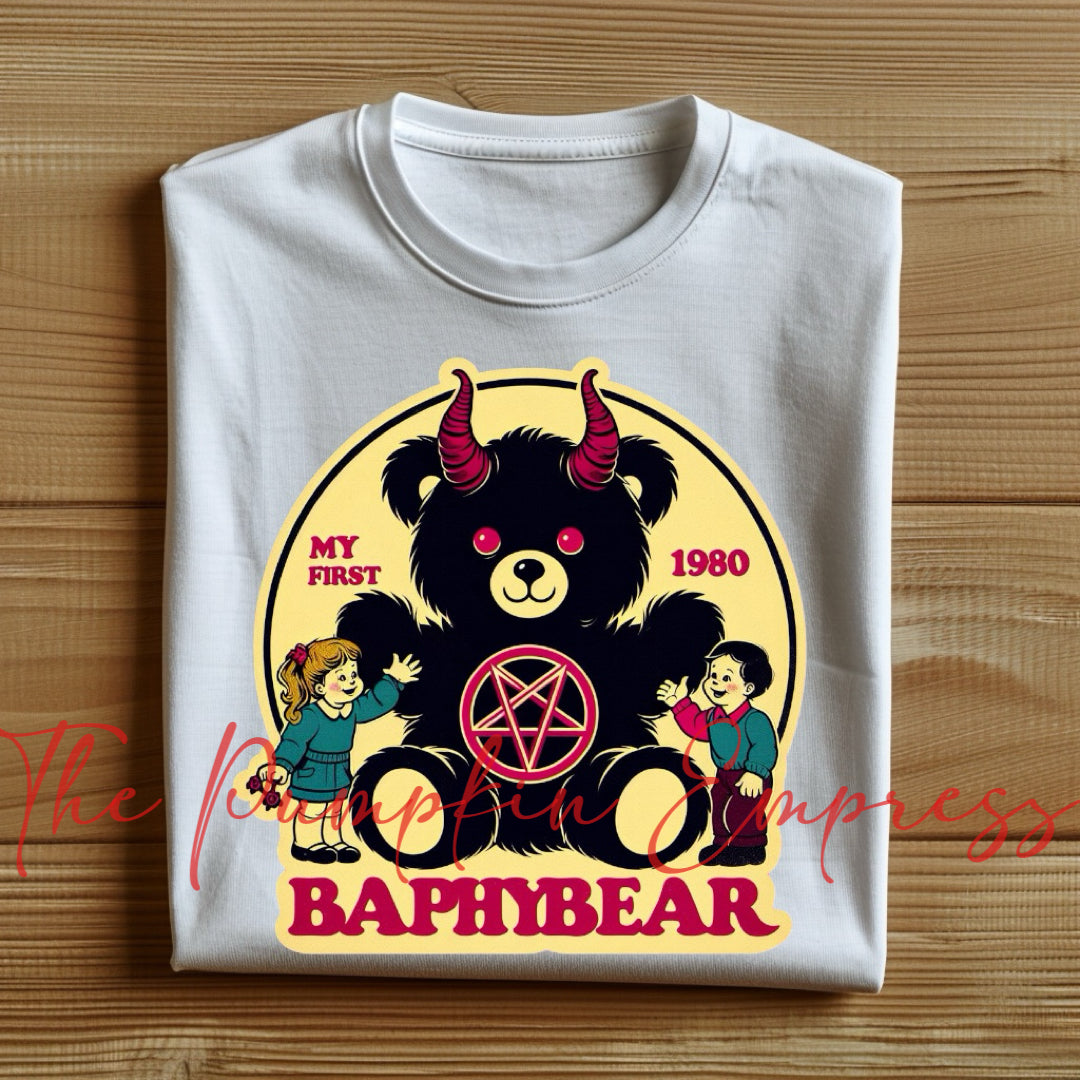 Baphybear Tee