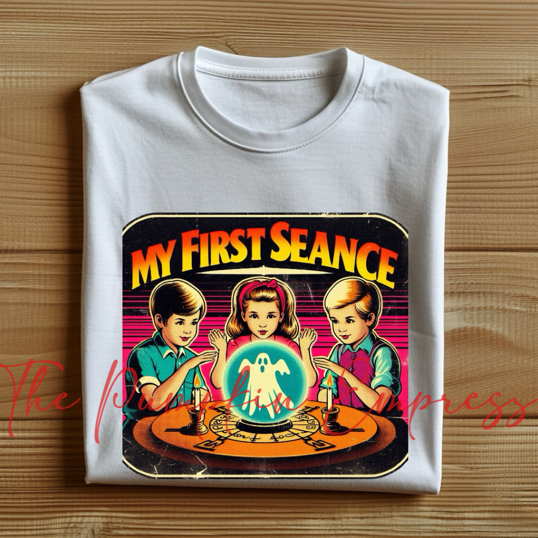 My First Seance Tee