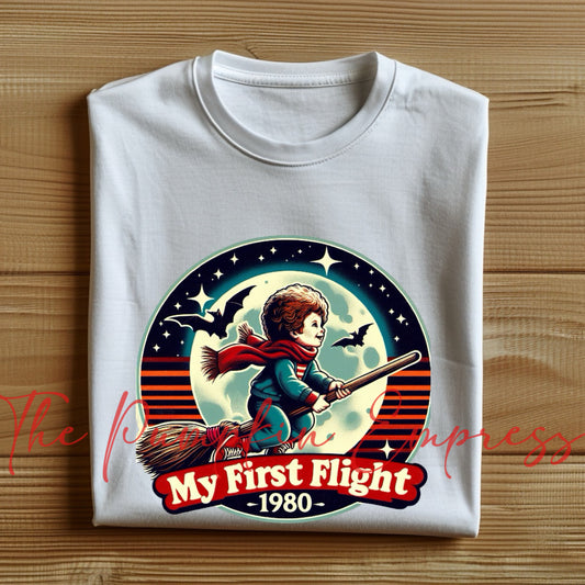 My First Flight Tee