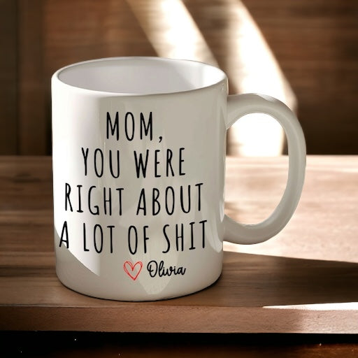 Mother’s Day mug