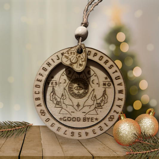 Ouija Ornament