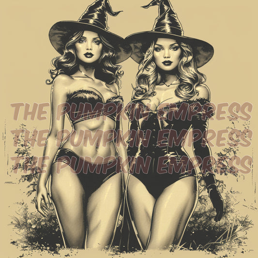 Best Witches Print