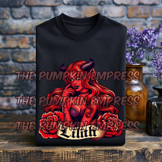 Lilith V4 Tee